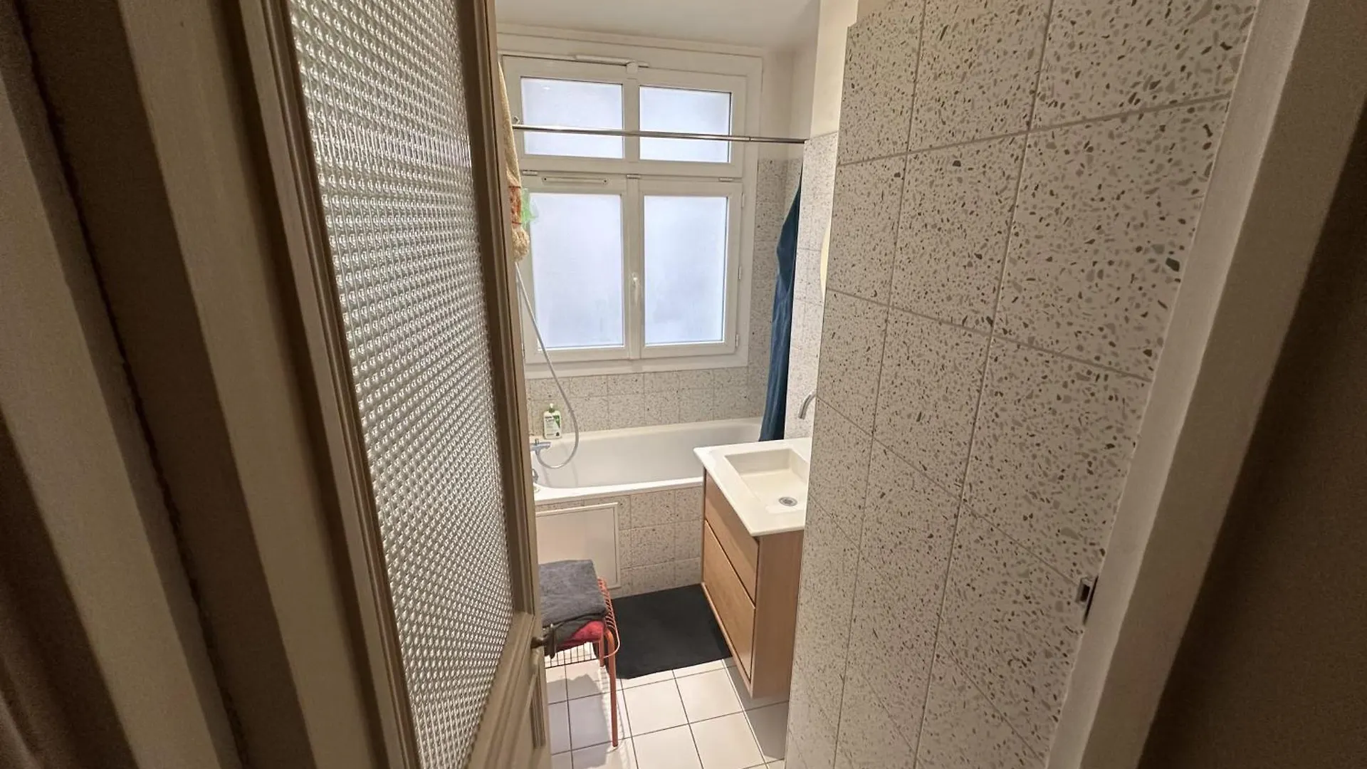 Beautiful T2 With Balcony - Near Parc Clichy * Paris